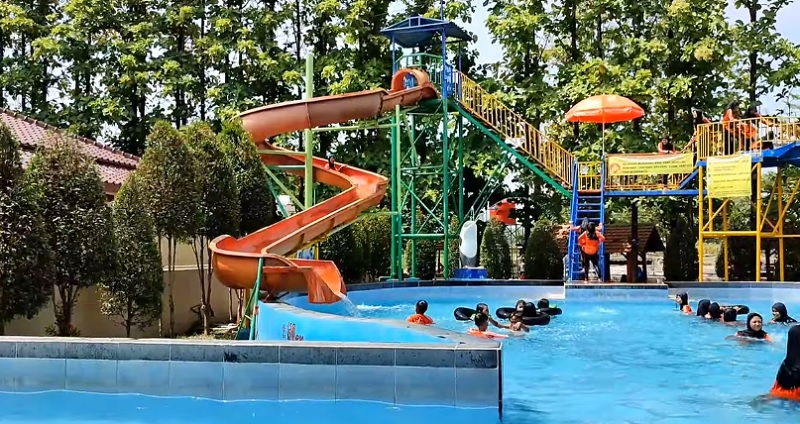 4 Tempat Rekreasi Anak di Tegal yang Murah dan Seru