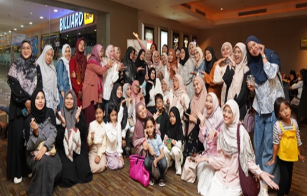 Bukan Sekadar Nonton Bareng: Cara B ERL Menghadirkan Kebersamaan Nyata untuk Ratusan Mitranya   