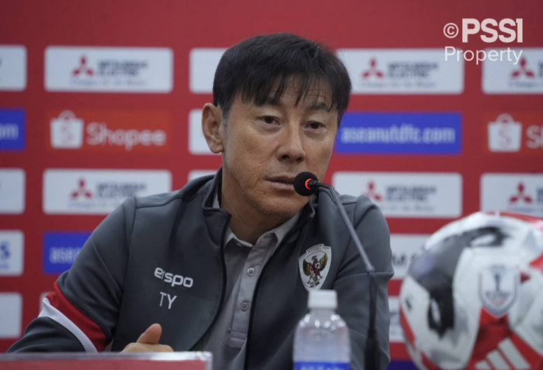 Shin Tae-yong Masih Bingung Alasan PSSI Pecat Dirinya, Belum Tanda Tangan Surat PHK