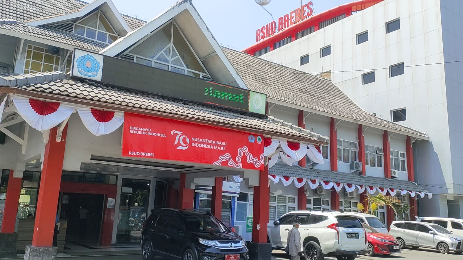 Home Visit, Dadi Beres dan Bujamil, Tiga Program RSUD Sukseskan 100 Hari Kerja Bupati