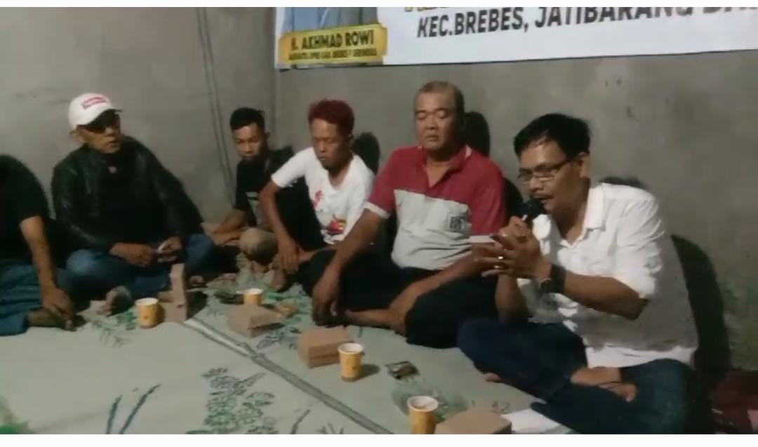 Jaring Aspirasi, Anggota DPRD Brebes Gelar Reses Undang Konstituen