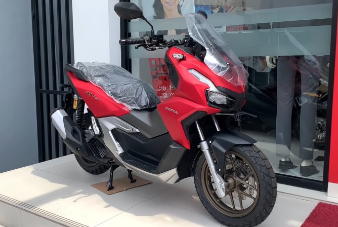 5 Faktor yang Buat ADV 160 Irit BBM hingga 45 KM per Liter