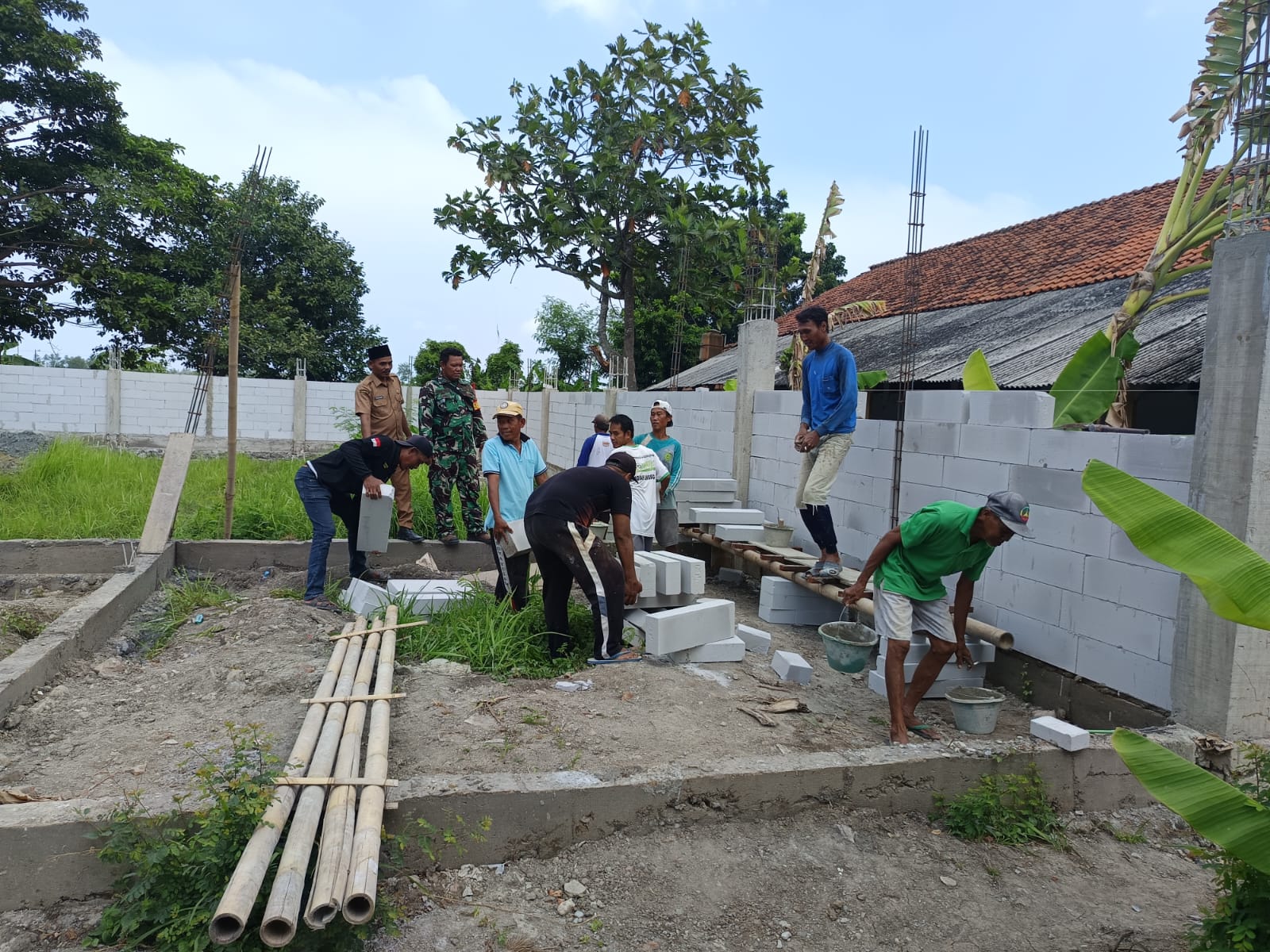 Koperasi Merah Putih Mejasem Timur Tegal, Motor Penggerak Ekonomi Sekaligus Ruang Bersama 