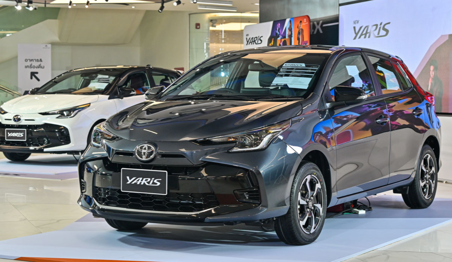 Toyota Yaris 2023 Punya Fitur Keselamatan Canggih, Jamin Penumpang dan Pengendara Tak Khawatir Lagi