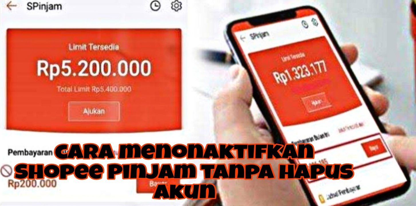 Cara Menonaktifkan Shopee Pinjam Tanpa Hapus Akun, Dijamin Langsung Tutup Permanen