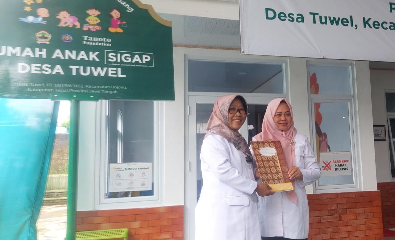 Ubah Pola Asuh Anak Jadi Salah Satu Cara Cegah Stunting di Kabupaten Tegal