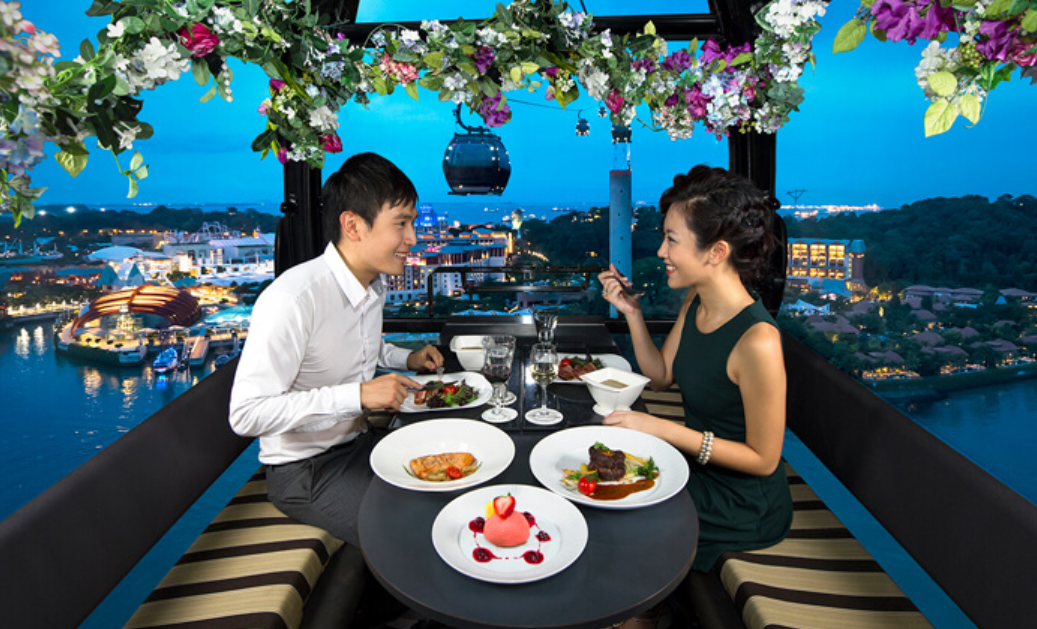 7 Rekomendasi Tempat Honeymoon di Singapura, Punya Vibes Romantis dan Memoriable