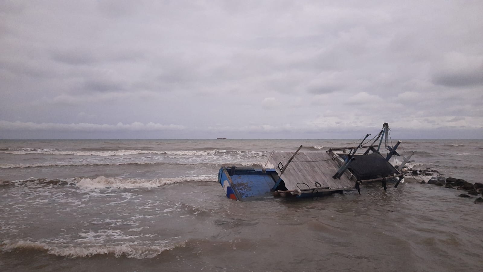 Cuaca Ekstrem, Ketua DPRD Dorong Pemkot Kucurkan Beras Paceklik Bagi Nelayan di Tegal
