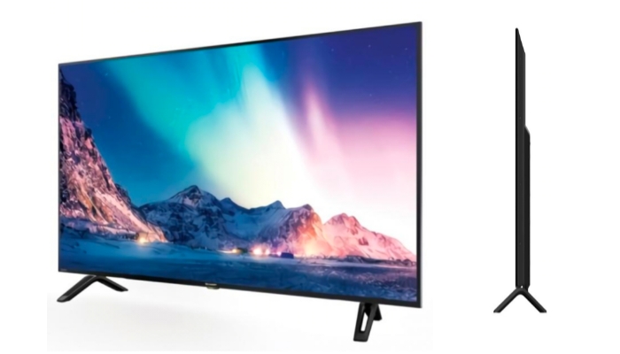 Kelebihan dan Spesifikasi Android TV with Google Assistant SHARP Layar 65 Inch 4K Ultra-HDR 4T-C65CK1X