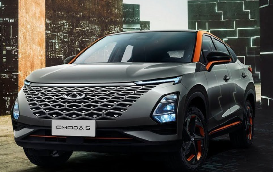 SUV Masa Depan, Berikut 5 Fitur Unggulan Chery Amoda 5 yang Mengguncang Pasar Indonesia