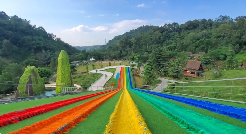 5 Destinasi Wisata Keluarga di Kendal Wajib Masuk Wishlist 2025