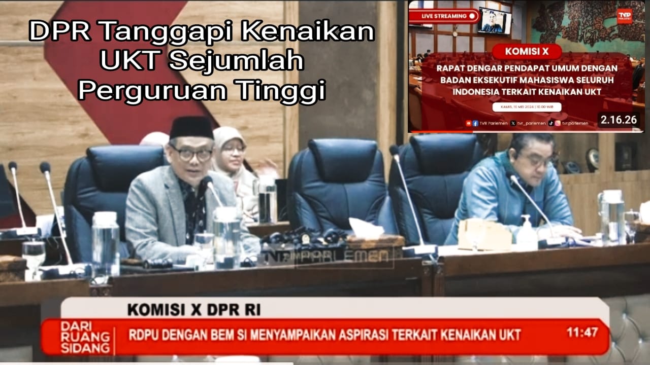 Permendikbud No.2/2024 Picu Kenaikan UKT Perguruan Tinggi Negeri, Ini Besarannya di Beberapa PTN