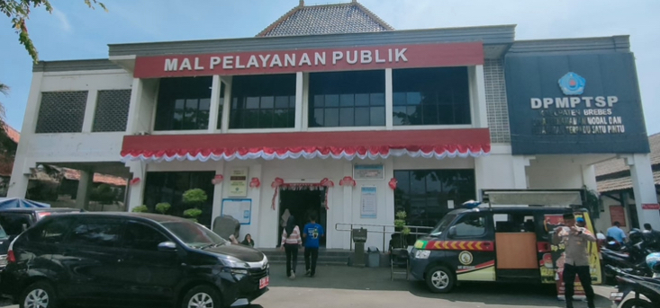 DPMPTSP Brebes Sosialisasi Permenkes 11/2025