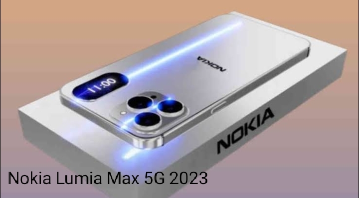 Nokia Lumia Max 5G 2023, HP Android yang Mempunyai Fitur Kamera Mirip iPhone