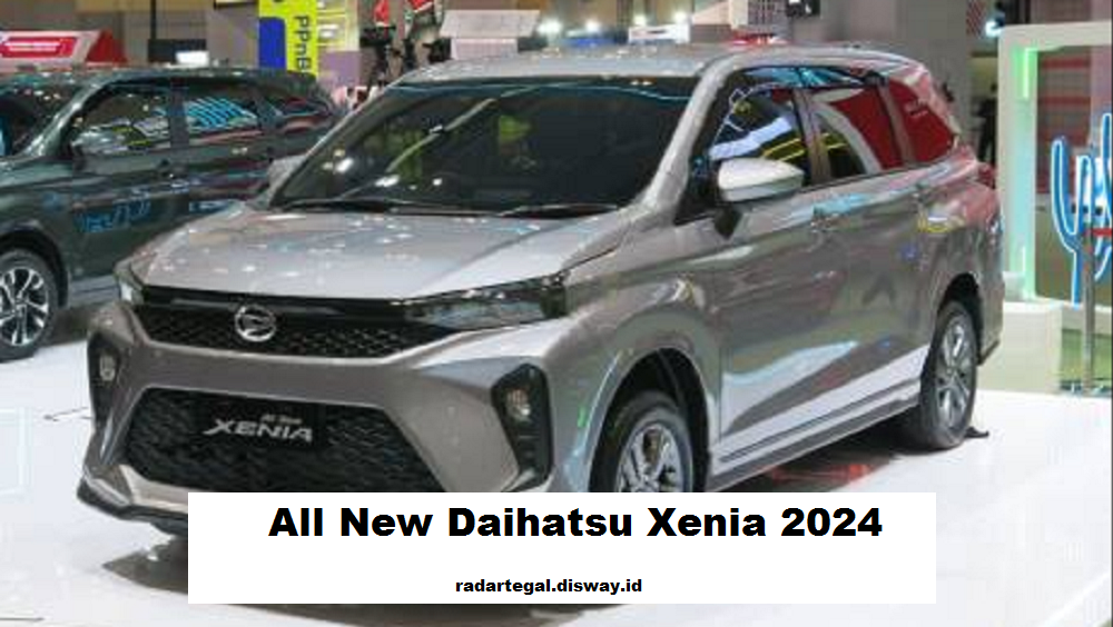 All New Daihatsu Xenia 2024 Hadir dengan Fitur Penunjang Mobilitas Keluarga yang Nyaman dan Aman