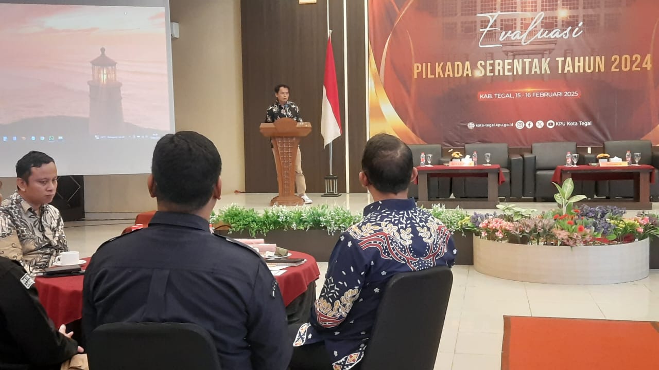 Pilkada 2024 di Tegal Tanpa Gugatan, Ketua KPU: Kita Terapkan Pola Komunikasi Frienship Methodist