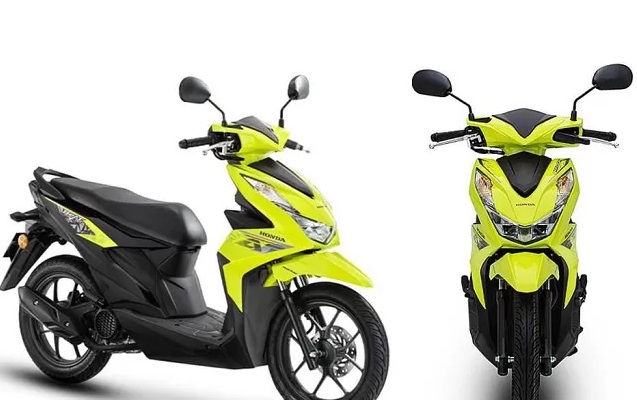 Syaratnya Gampang Banget, Begini Cara Kredit Honda BeAT 2024 Terbaru Dijamin Berhasil