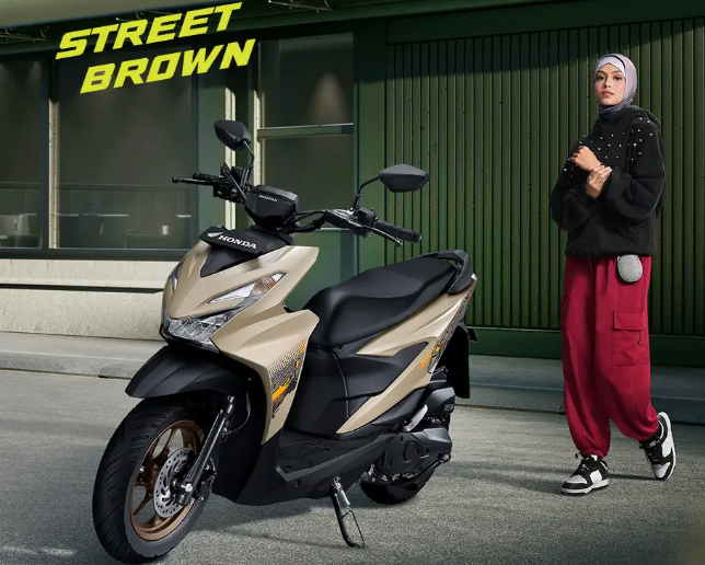 Kelebihan dan Keunikan Honda BeAT Street 2025, Skutik Super Irit dan Desain Kekinian