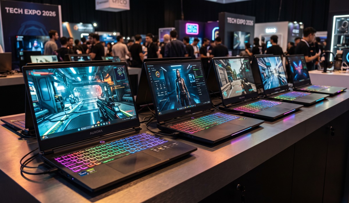Daftar Laptop Gaming AI Keluaran Terbaru 2026, Spesifikasi Monster Buat Gamer dan Creator