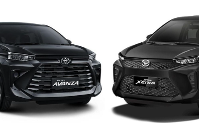 Si Kembar Toyota Avanza dan Daihatsu Xenia, Lebih Baik Beli yang Mana?