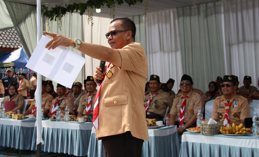 Juara Pesta Siaga Kwarcab Brebes 2026, SDN 01 Pende Melaju ke Tingkat Binwil Pekalongan