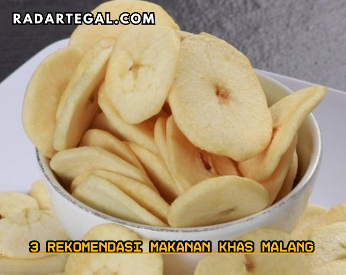 3 Rekomendasi Makanan Khas Malang, Ketiganya Bikin Nagih Wisatawan
