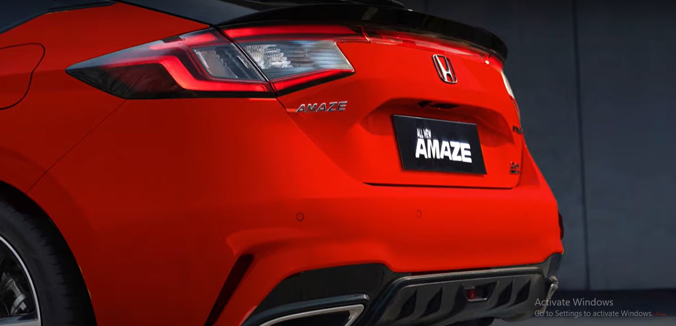 Honda Amaze 2023: Fitur Terbaru yang Mengejutkan dan Mengagumkan