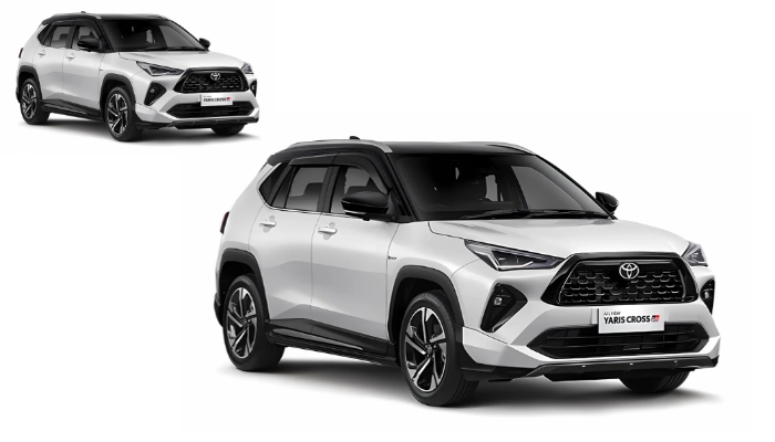 Harga dan Spesifikasi Toyota All New Yaris Cross, SUV Stylish dengan Fitur Canggih TSS