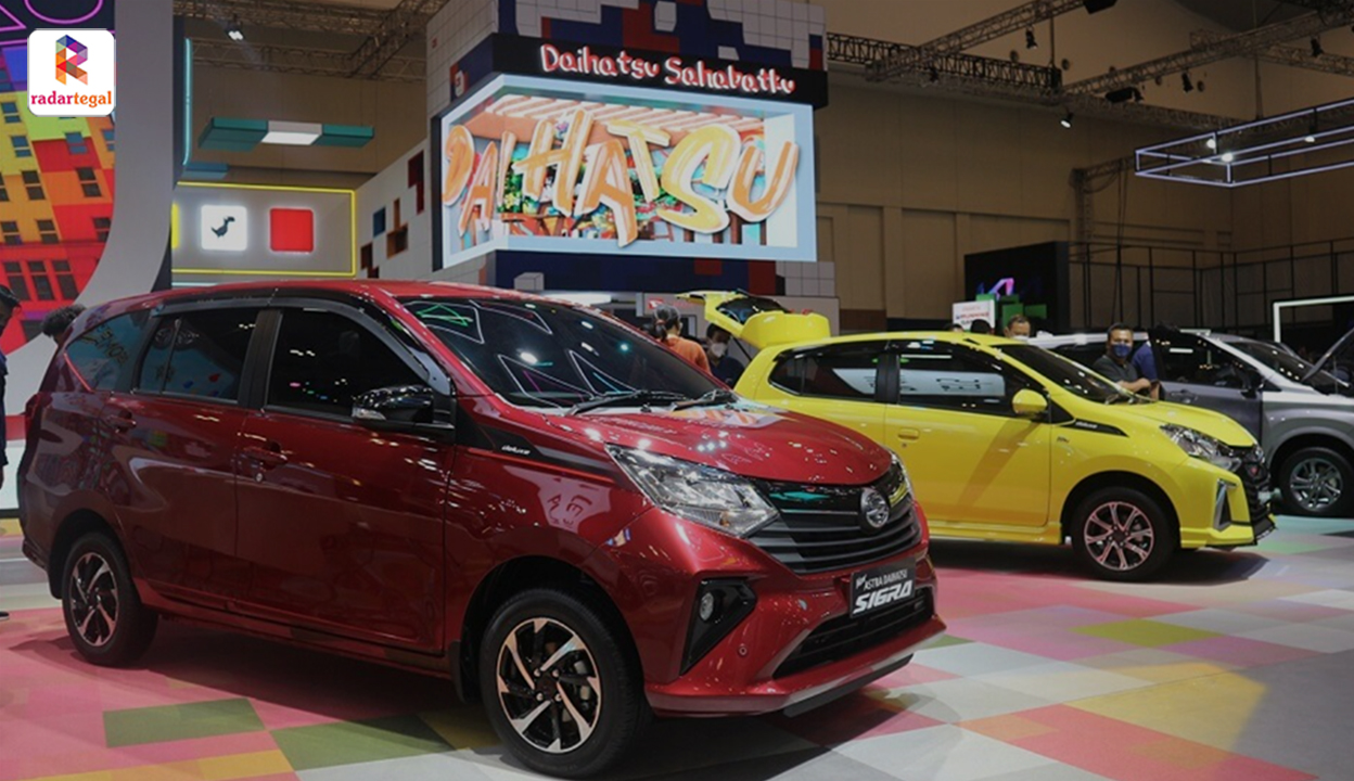 Daihatsu Sigra Lebih Laku Keras Ketimbang Avanza dan Ertiga? Ternyata Punya Kelebihan Ini