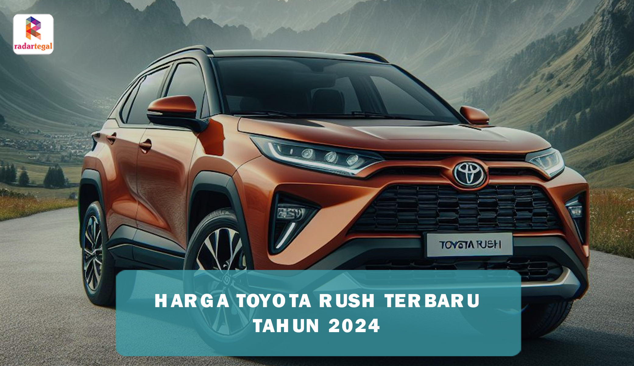 Toyota Rush Terbaru 2024 Berhasil Pikat Keluarga Muda Lewat Harganya yang Terjangkau, Peformanya Juga Mantap