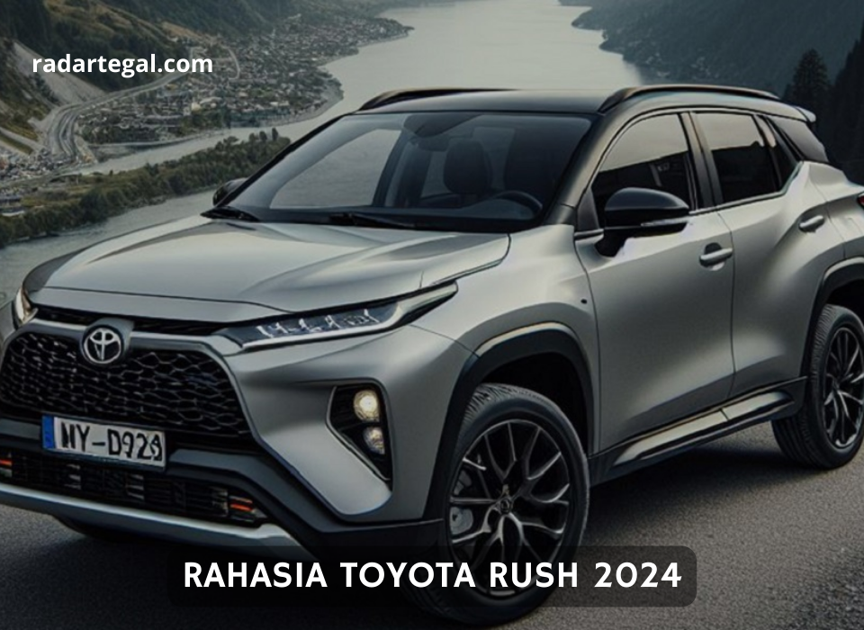 Jadi SUV Pilihan untuk Mudik, Ini Kelebihan Toyota Rush 2024 yang Bikin Mobil Lain Tak Dilirik