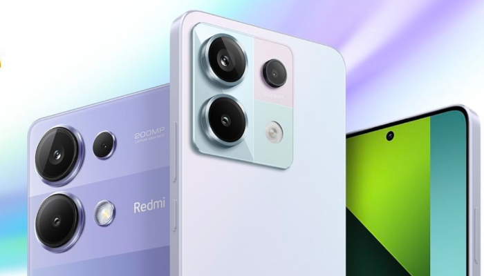 HP Gaming Punya Kamera 200 MP, Begini Spesifikasi Redmi Note 13 Pro 5G Harga Rp4 Jutaan yang Luar Biasa
