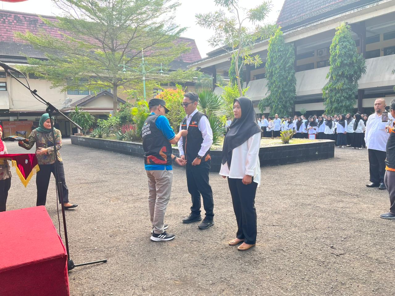 1.320 Petugas Sensus Ekonomi 2026 Siap Data Warga Kabupaten Tegal