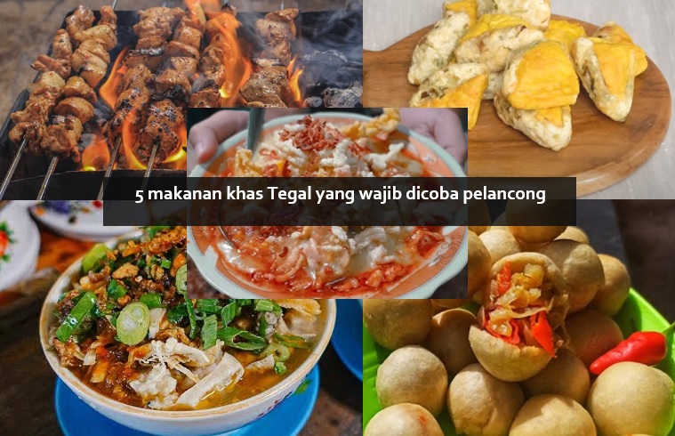 5 Makanan Khas Tegal yang Wajib Dicoba Pelancong, Awas Rasanya Bikin Ketagihan