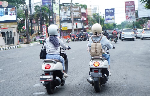 Tetap #Cari_Aman dan Bersenang-senang Saat Nikmati Libur Akhir Tahun 