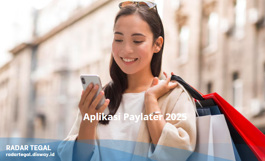 Paylater Limit Rp50 Juta! Cuma di Aplikasi Ini dan Nggak Perlu KTP Elektronik?