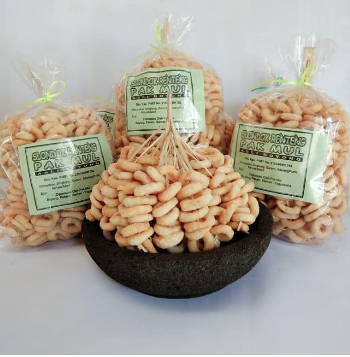 Dukung Desa Binaan, BRI Dorong Usaha Camilan Menjadi Produk Oleh-oleh Unggulan Lewat BRILiaN