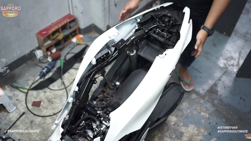 Anti Kropos! Kelebihan dan Kekurangan Honda PCX 160 Tanpa Rangka eSAF