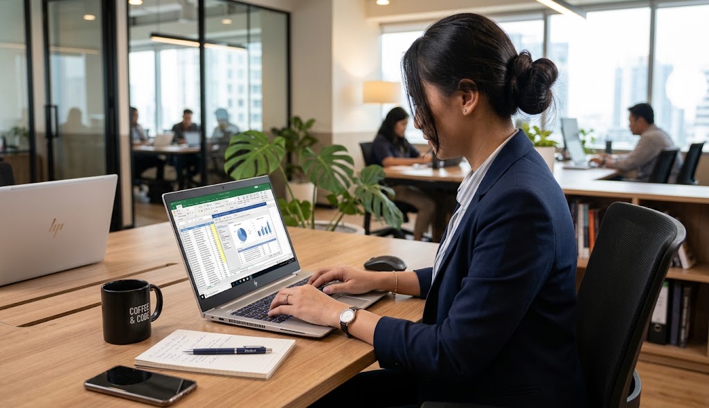Ini 8 Alasan Laptop HP EliteBook Jadi Pilihan Para Pekerja Kantoran