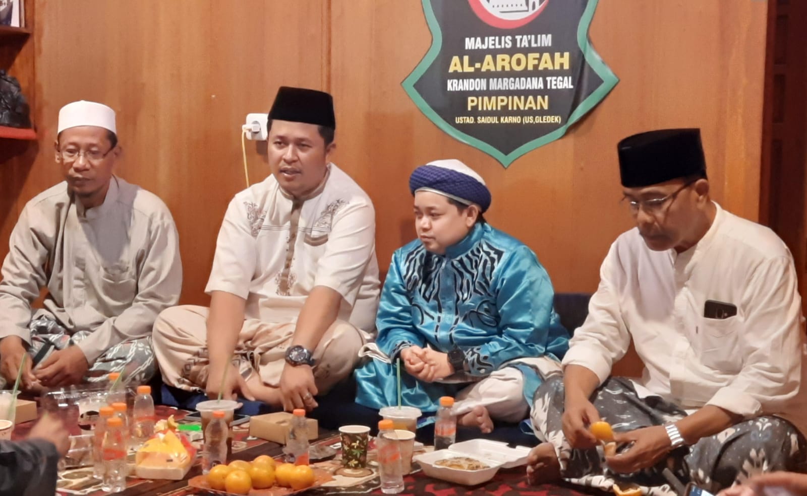 Paslon Wali Kota dan Wakil Wali Kota Tegal Faruq-Ashim Bakal Realisasikan Beasiswa Bagi Penghafal Juz Amma