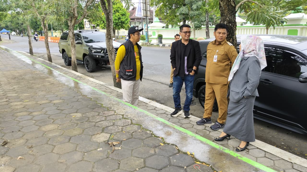 Jalan Lebakgowah Tegal Macet dan Rawan Maut, DPRD Desak Pemkab Lakukan Ini