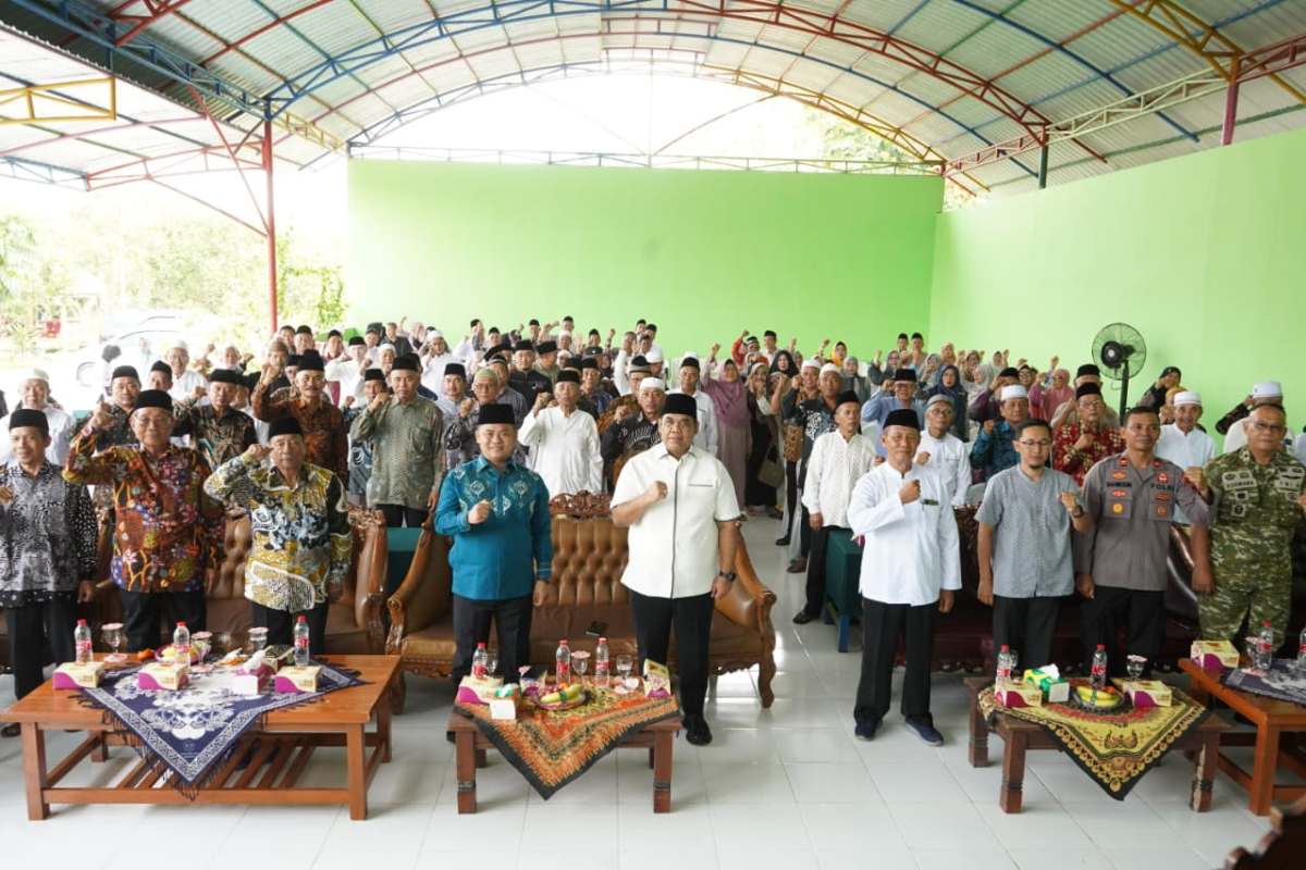 Bupati Tegal Tekankan Peran Keluarga dalam Pencegahan Penyalahgunaan Obat