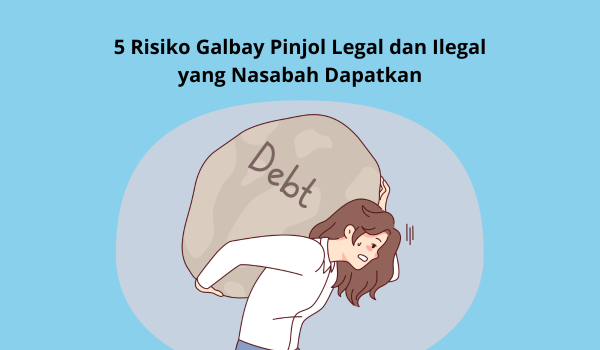 5 Risiko Galbay Pinjol Legal dan Ilegal yang Dihadapi Nasabah, Ternyata Ganti Nomor HP Juga Gak Efektif