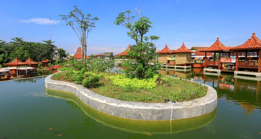6 Taman Wisata Purwokerto yang Hits di Sosmed, Yuk Mampir ke Sini!