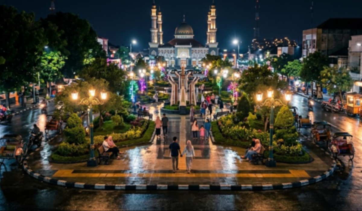 Daftar Wisata Malam di Kota Tegal yang Romantis: Pilihan Pas Buat Quality Time Bareng Pasangan