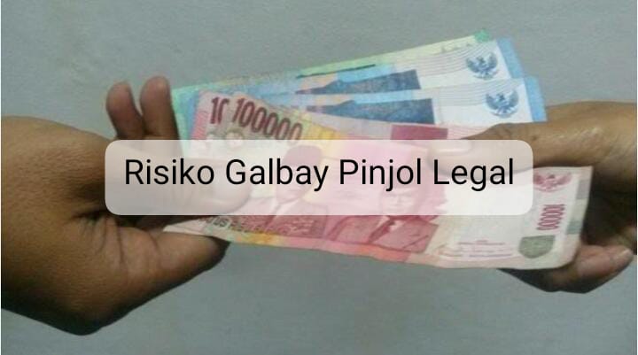 3 Risiko Galbay Pinjol Legal Paling Sering Dialami Nasabah, Pikir-pikir Lagi Sebelum Pinjam 