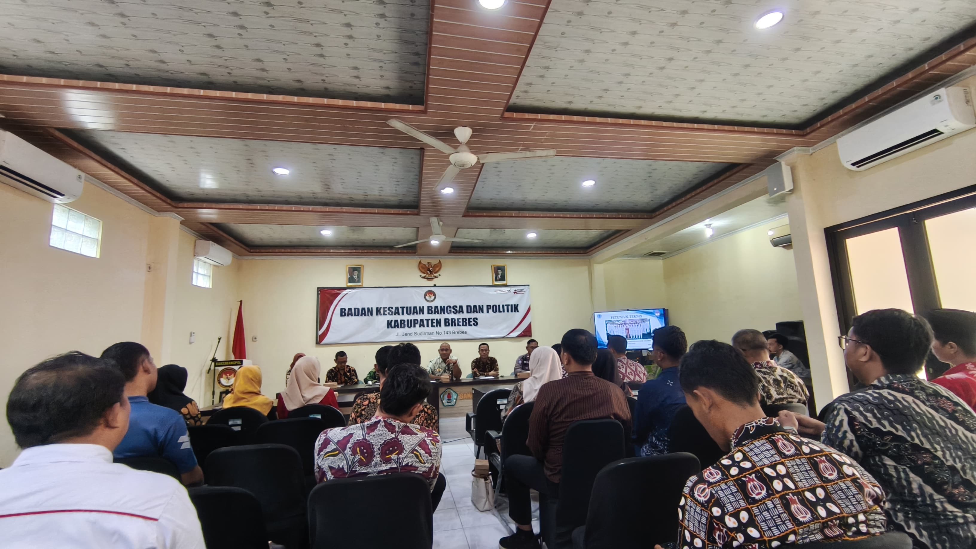 Rekrutmen Paskibraka Brebes 2026, 133 Pelamar Sudah Mendaftar