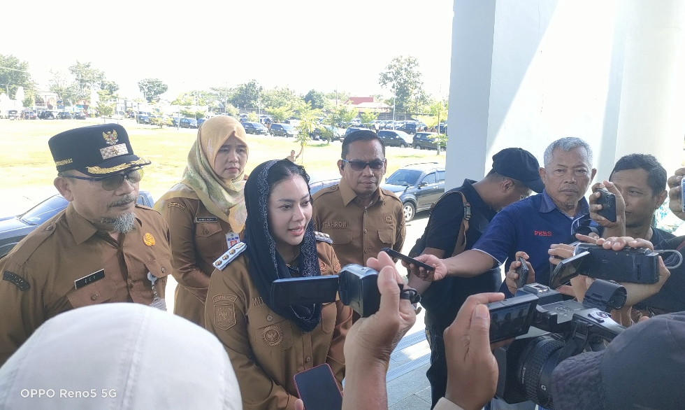 30 Persen Kendaraan Dinas di Brebes Tidak Layak, Bupati: Surat Tak Lengkap