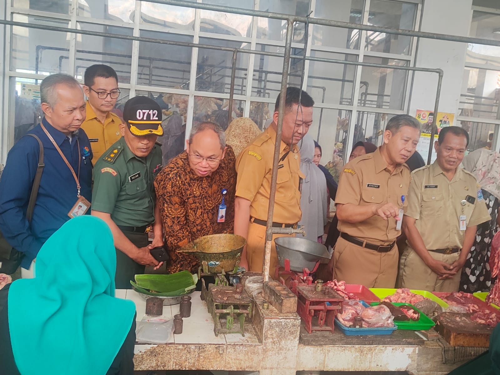 Jelang Lebaran Harga Cabai, Ayam dan Bawang Merah di Tegal Kompak Naik