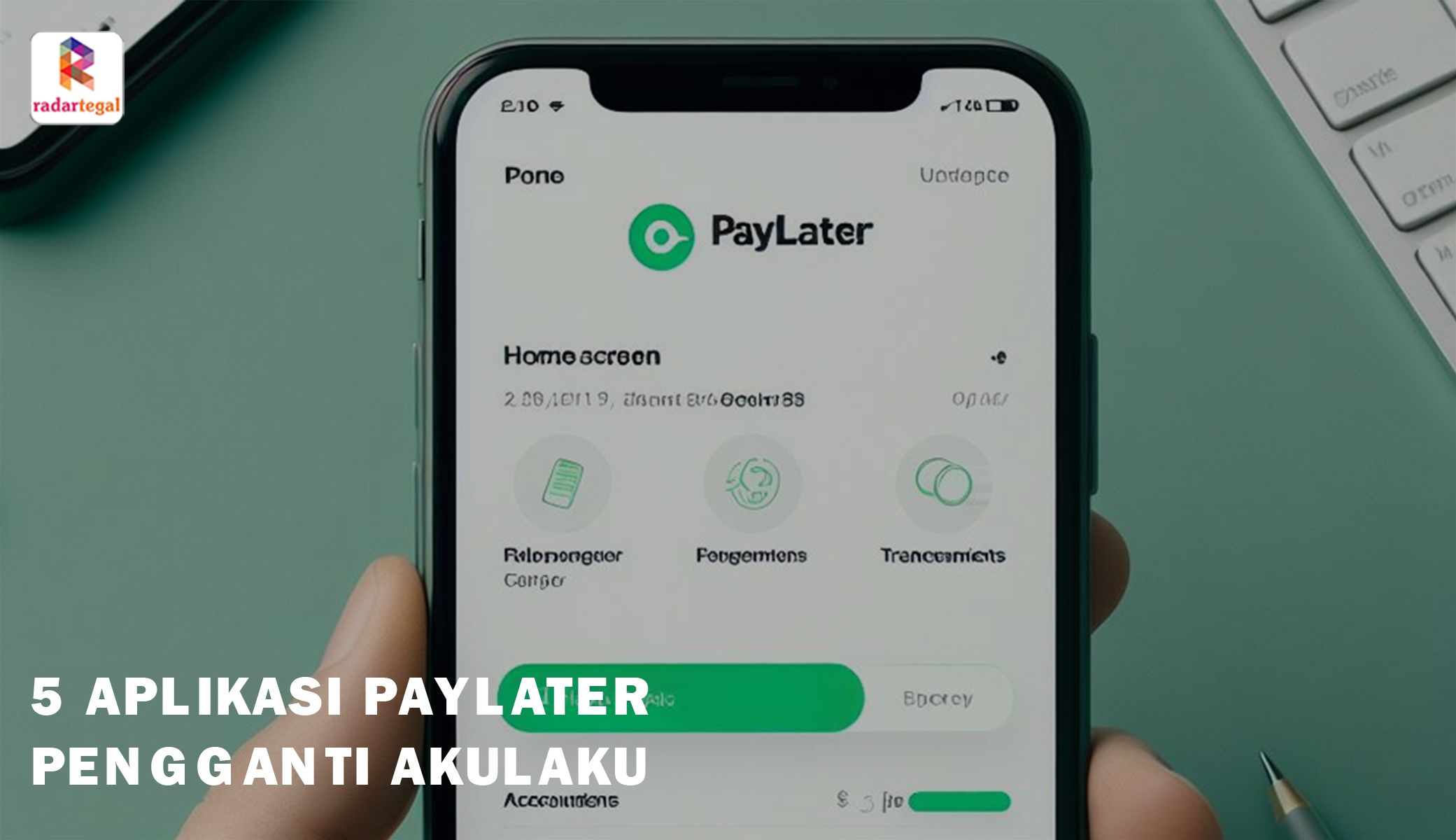 5 Aplikasi Paylater Alternatif Pengganti Akulaku, Bikin Belanja Tambah Mudah dan Aman